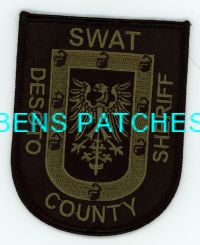 MISSISSIPPI,A,DE SOTO COUNTY SHERIFF SWAT SUBDUED 2